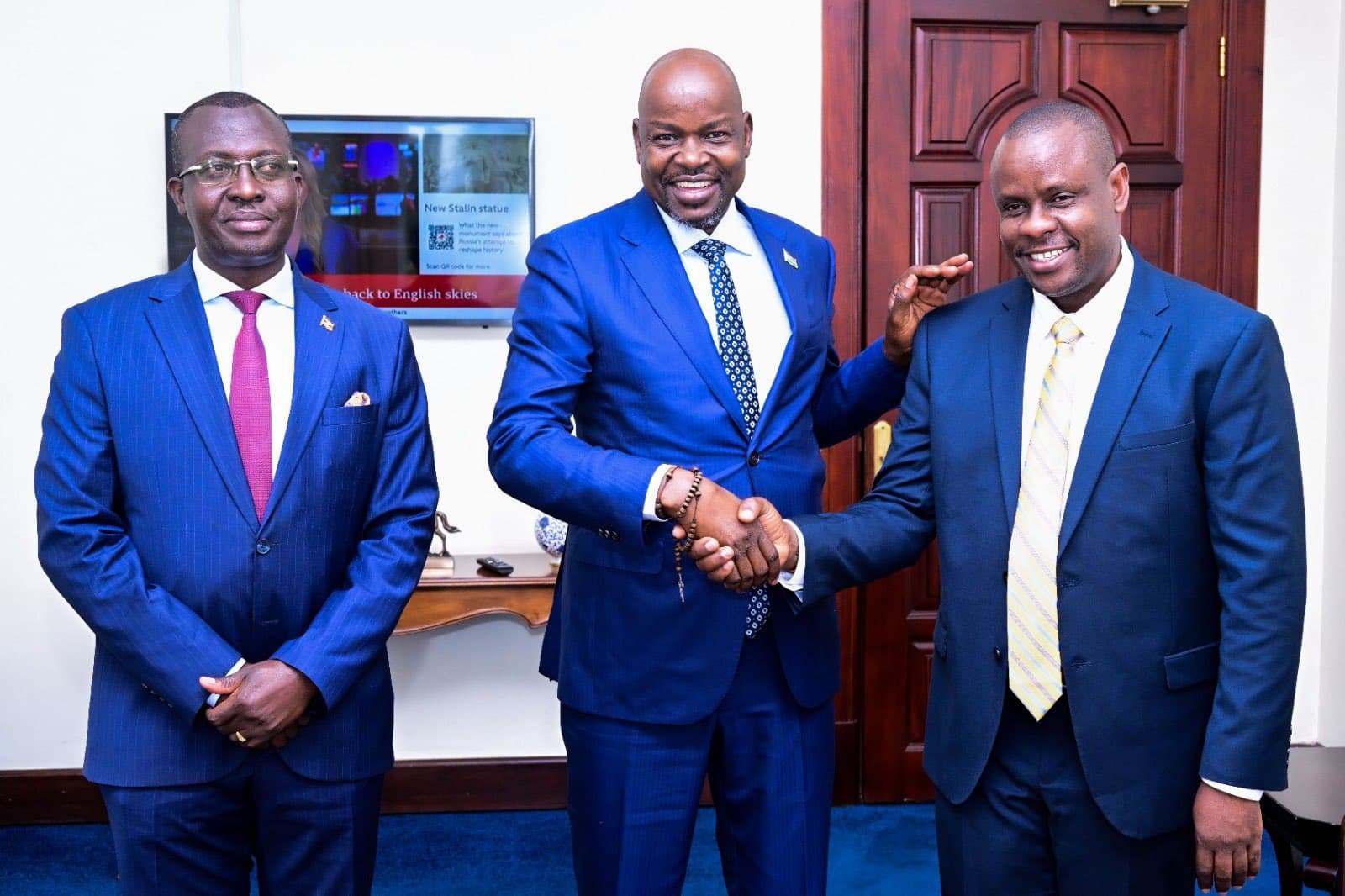 Uganda, South Sudan Pledge Stronger Ties as Regional Peace Talks Conclude