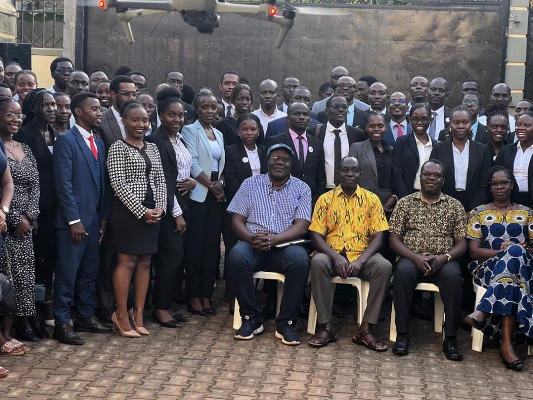 Deputy IGG Urges Youth to Champion Integrity in Anti-Corruption Fight