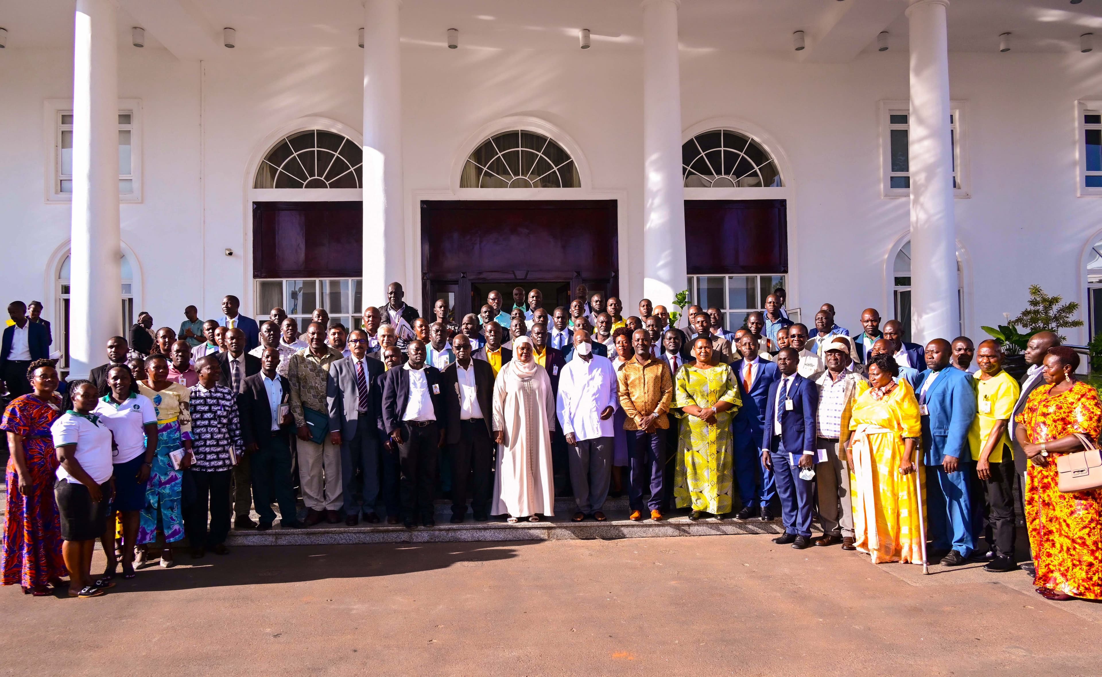 Museveni Signs Sugarcane Bill, Urges Unity Between Millers and Farmers