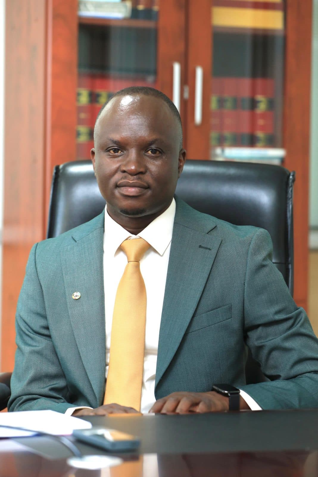 Steven Enach Appointed Director Midstream at Petroleum Authority of Uganda