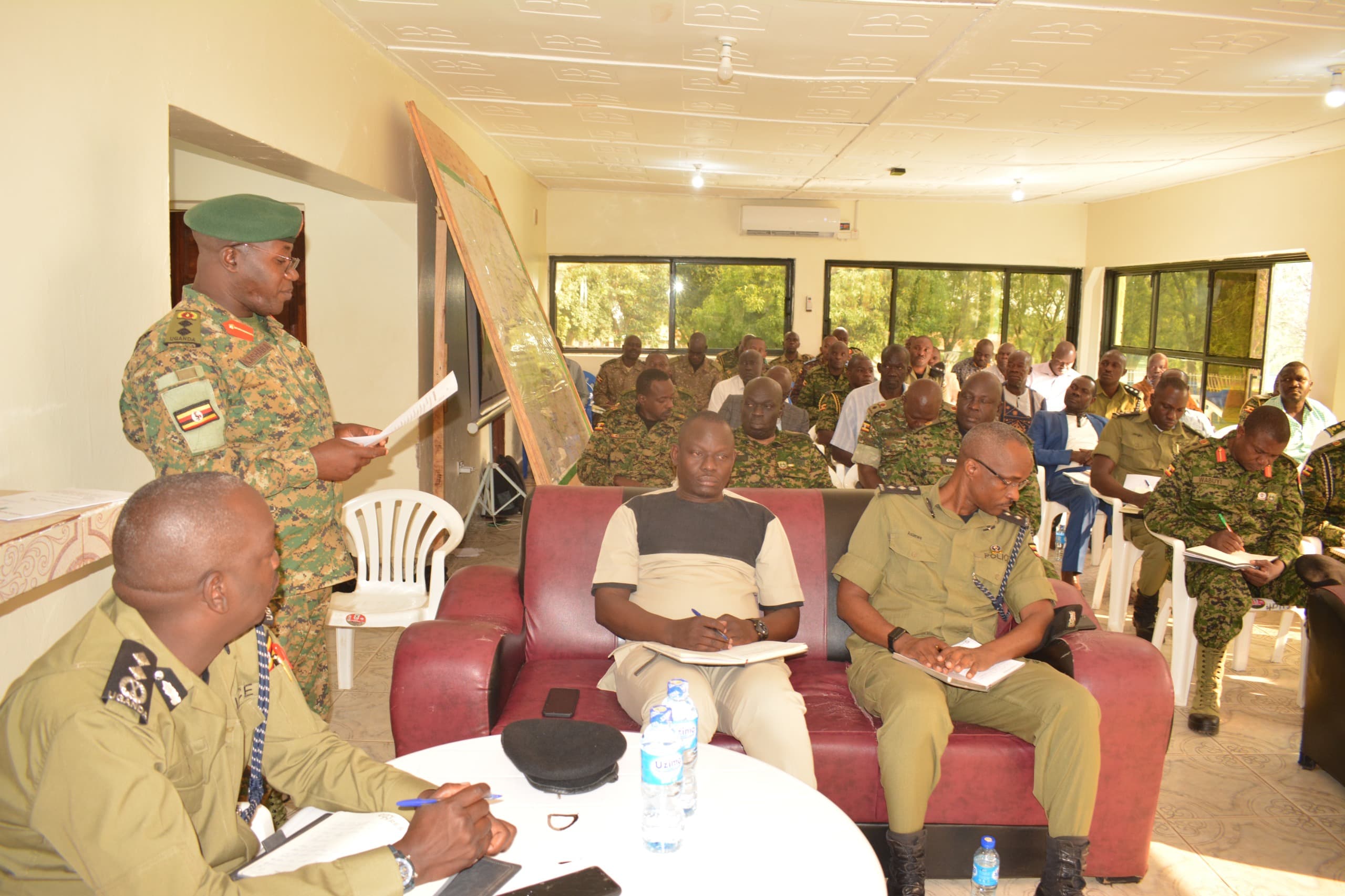UPDF Launches 65-Day Operation to Evict Balaalo Herders from Northern Uganda