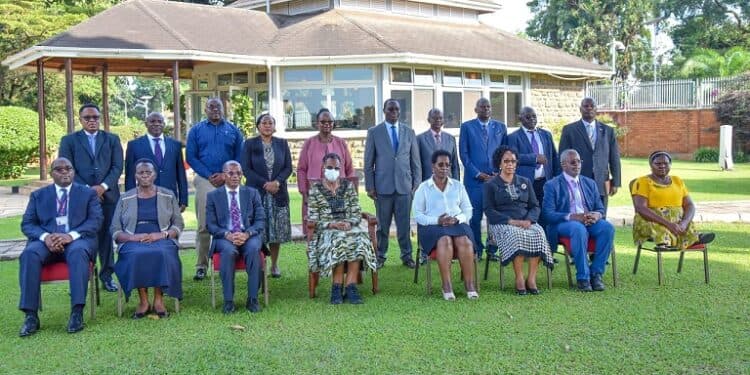 Gov’t Unveils New TVET Council to Drive Skills-Based Learning in Uganda