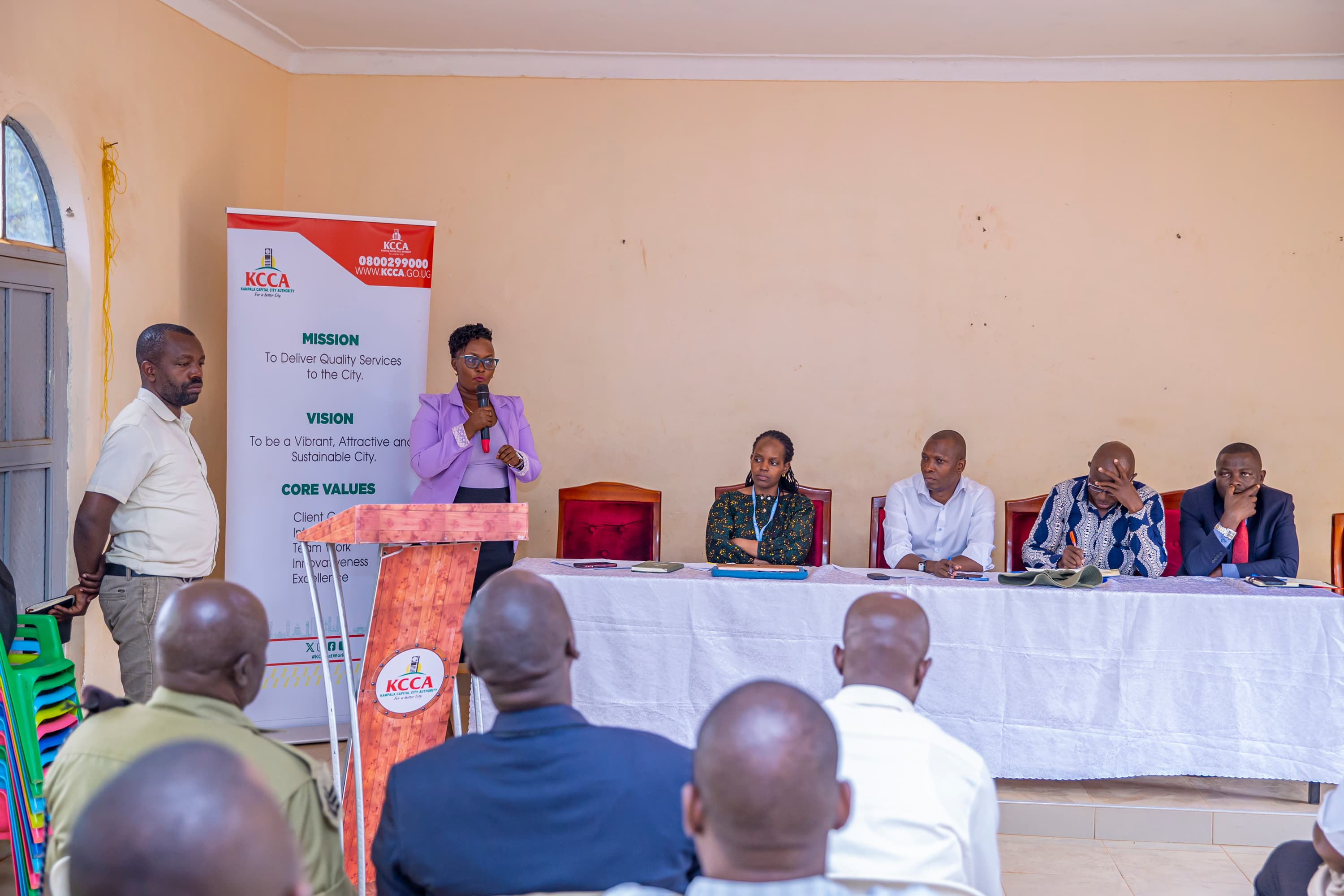 KCCA Secures Grant from Japan to Rehabilitate Kiteezi Landfill