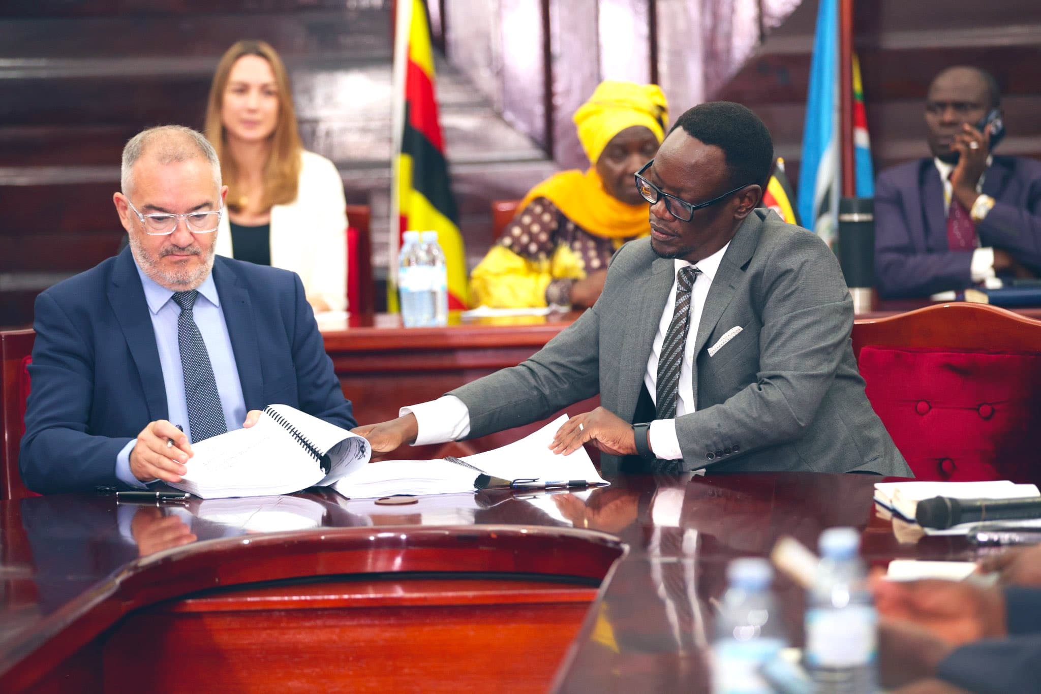 KCCA to Upgrade City Roads, Targets Safer and Greener Transport