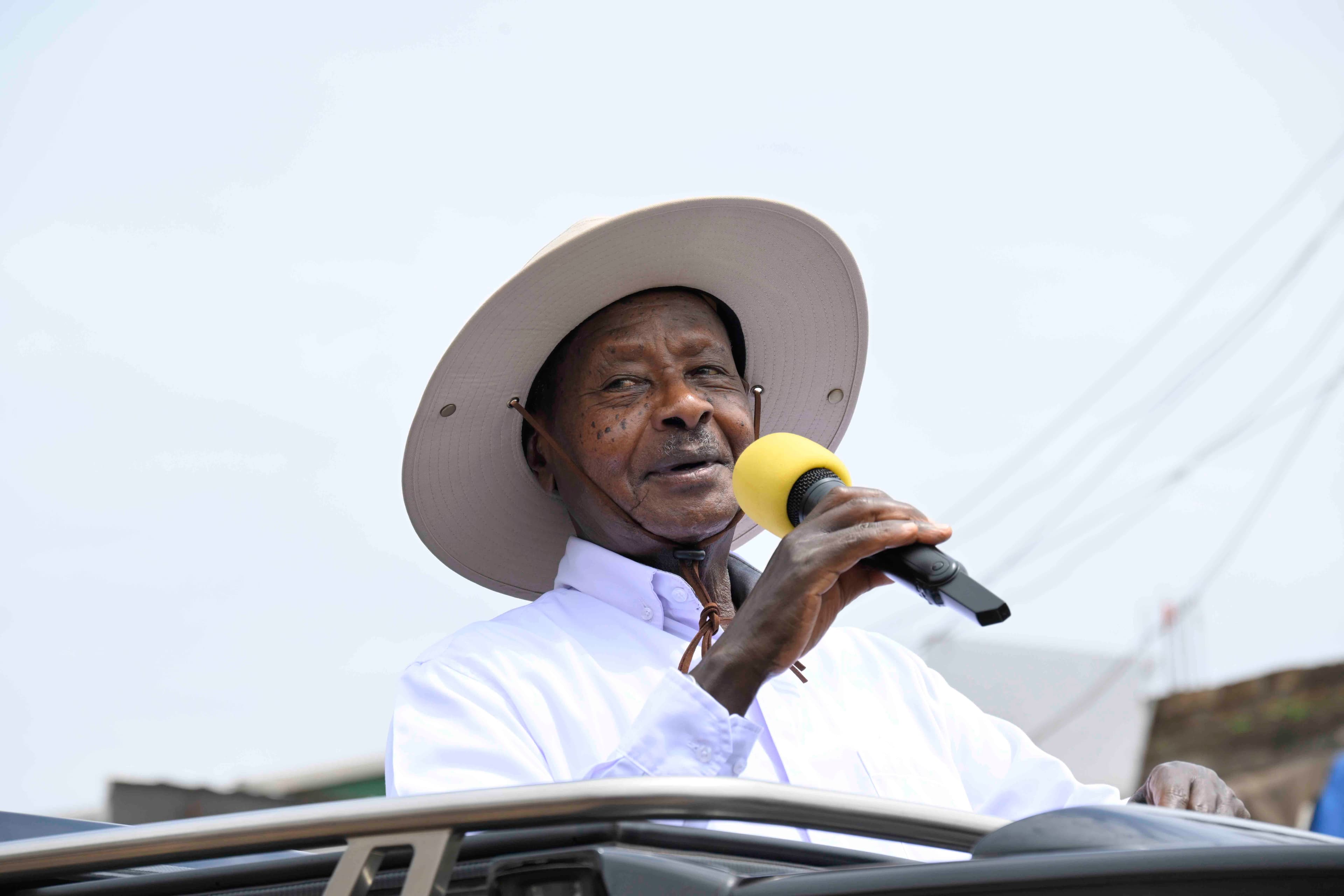 Museveni Ends National PDM Tour, Promises Bigger Funding for Kampala
