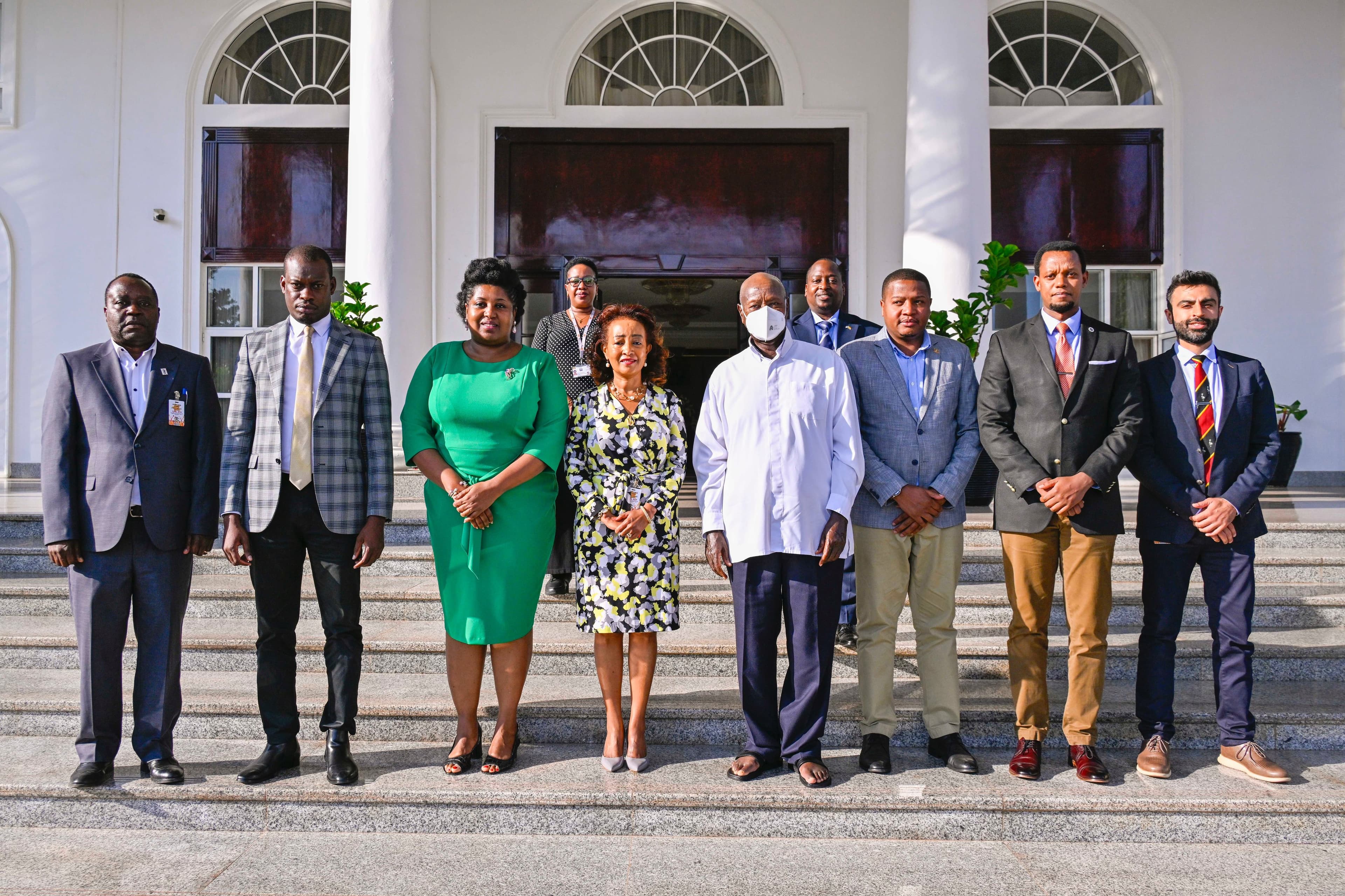 Museveni Pledges to Turn Uganda into a Global Tourism Giant