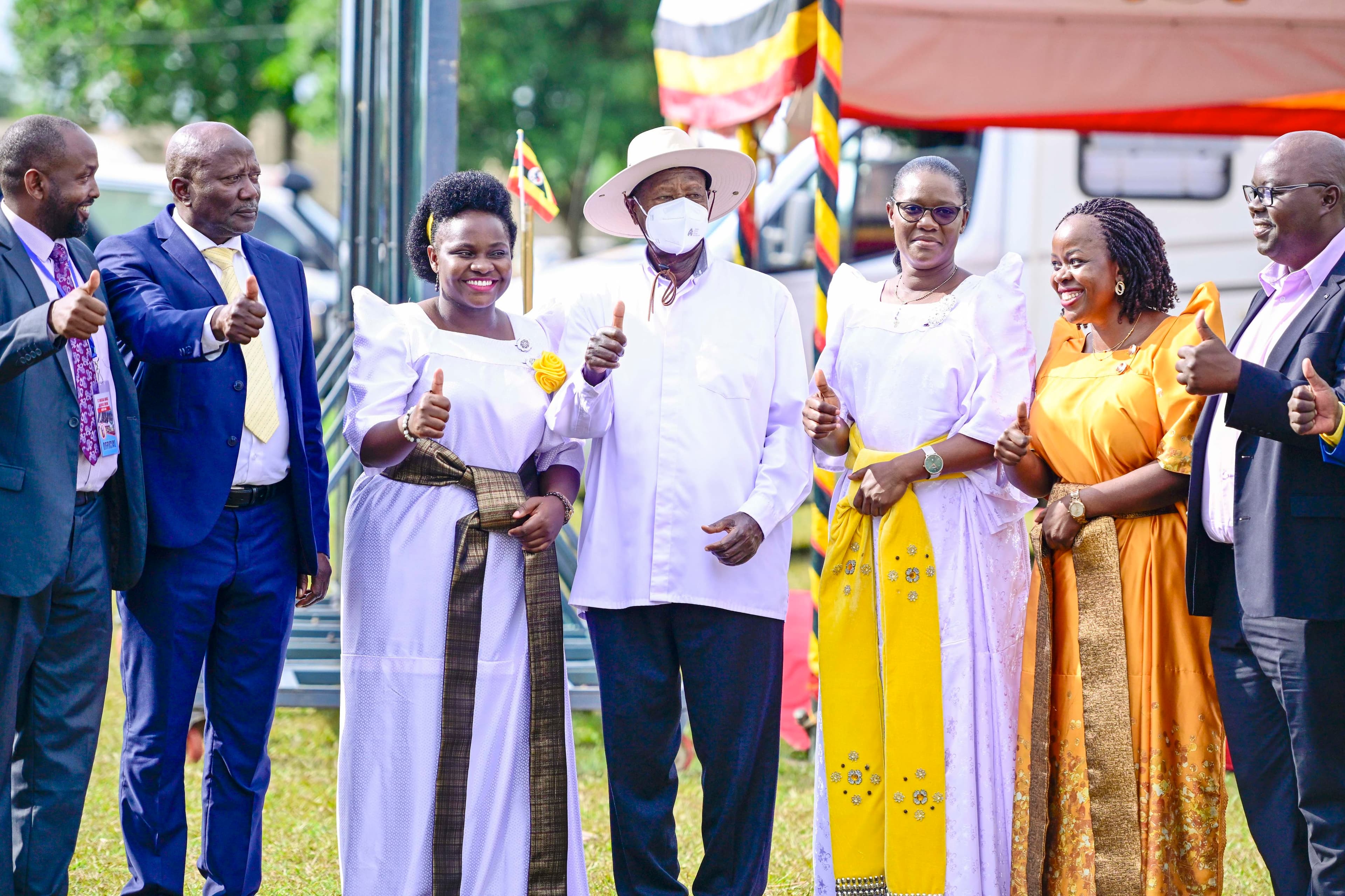 Museveni Pledges to Develop Martyrs’ Birthplaces into Tourism Sites