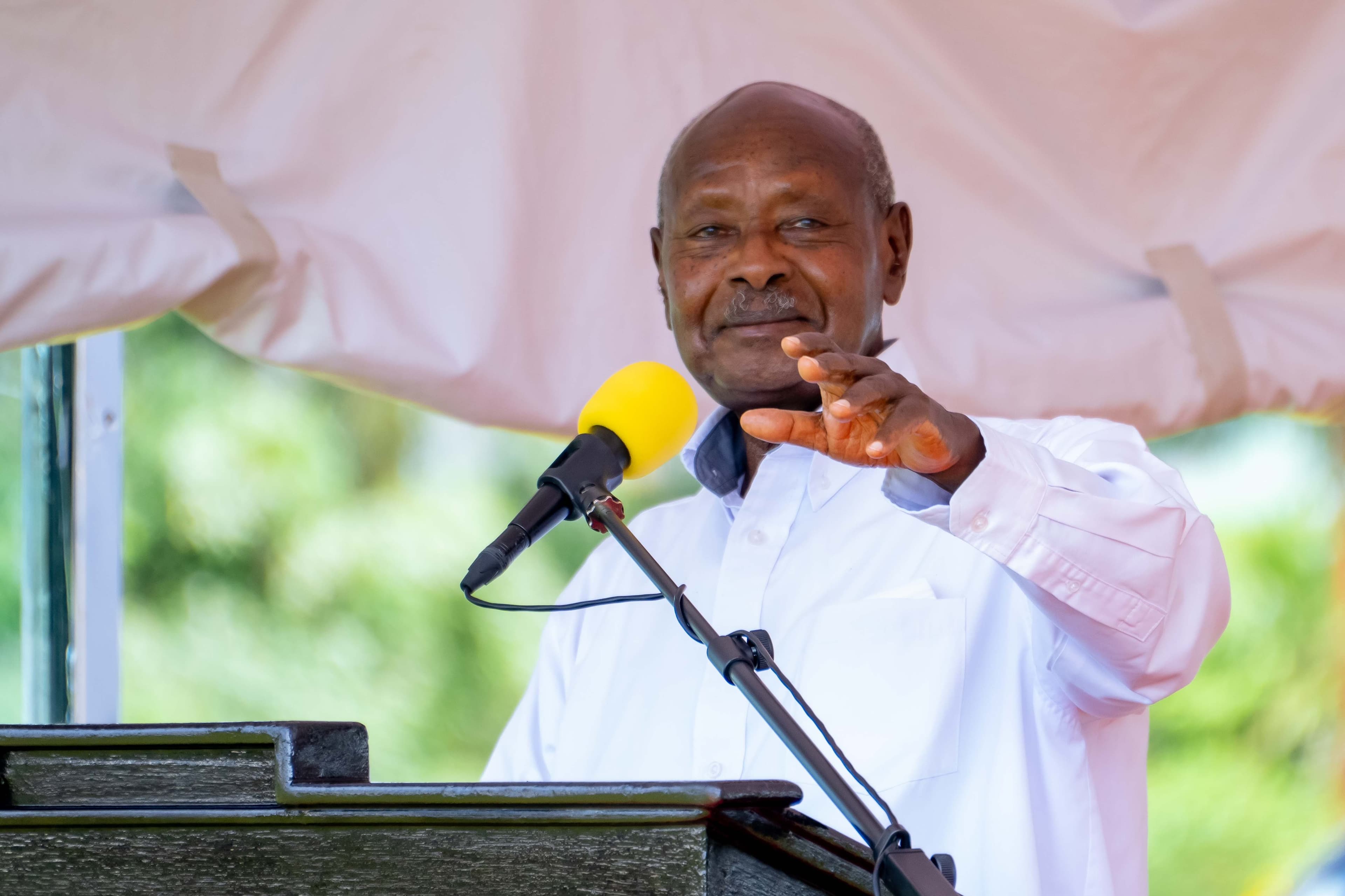 Museveni Taps Journalists to Fight Corruption in PDM Implementation