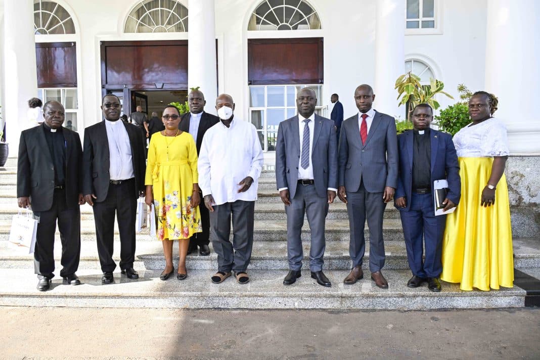 Museveni to Lead Celebrations for Uganda Martyr Gonzaga Gonza in Kaliro District