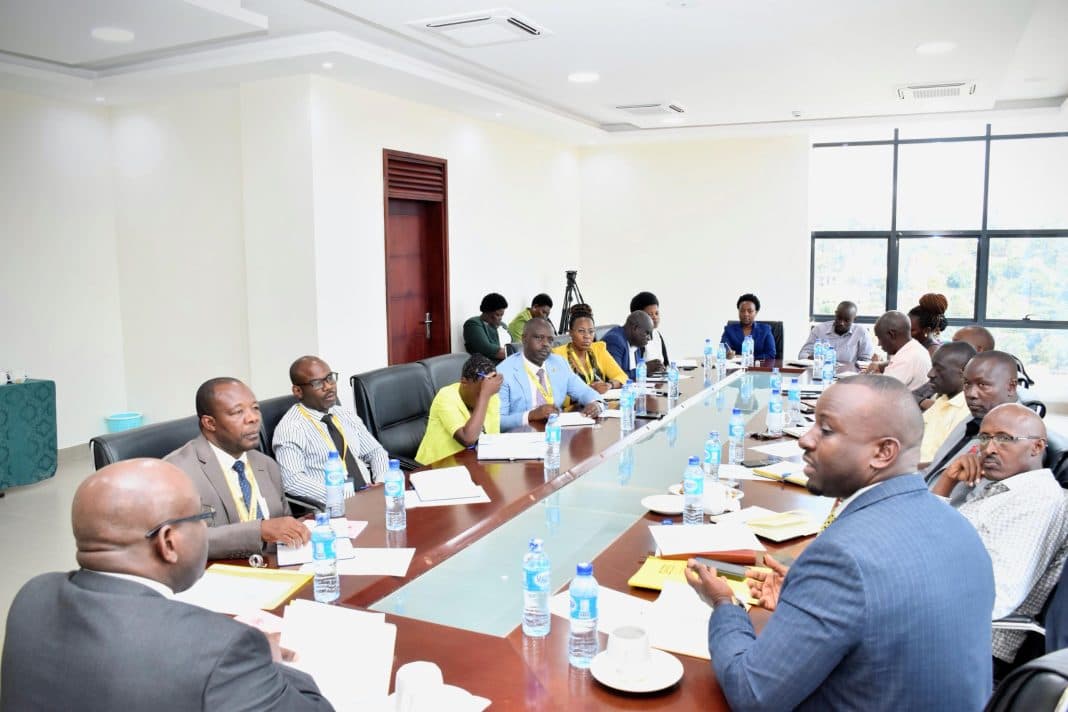 UVTAB, Presidential Industrial Hubs Seal Deal to Standardise Youth Skills Training