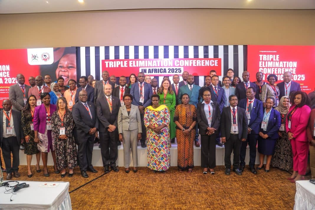 Uganda Leads Africa in Fight Against Mother-to-Child Disease Transmission