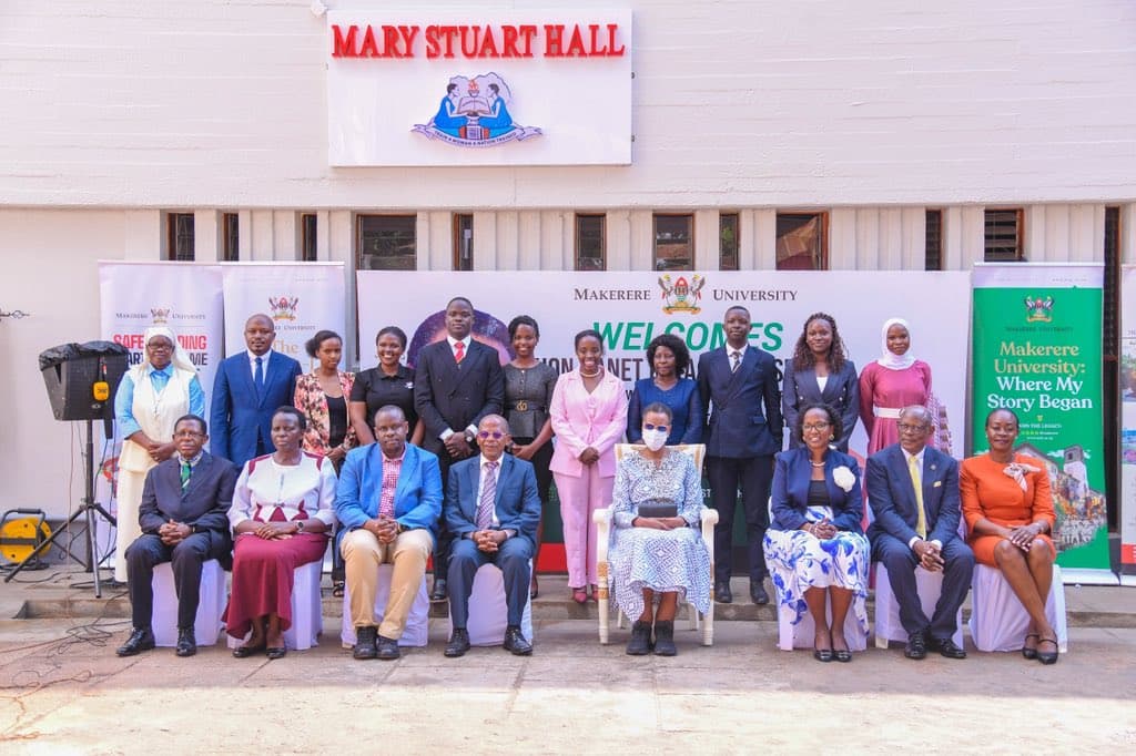 A New Dawn for Women at Makerere as Mary Stuart Hall Reopens