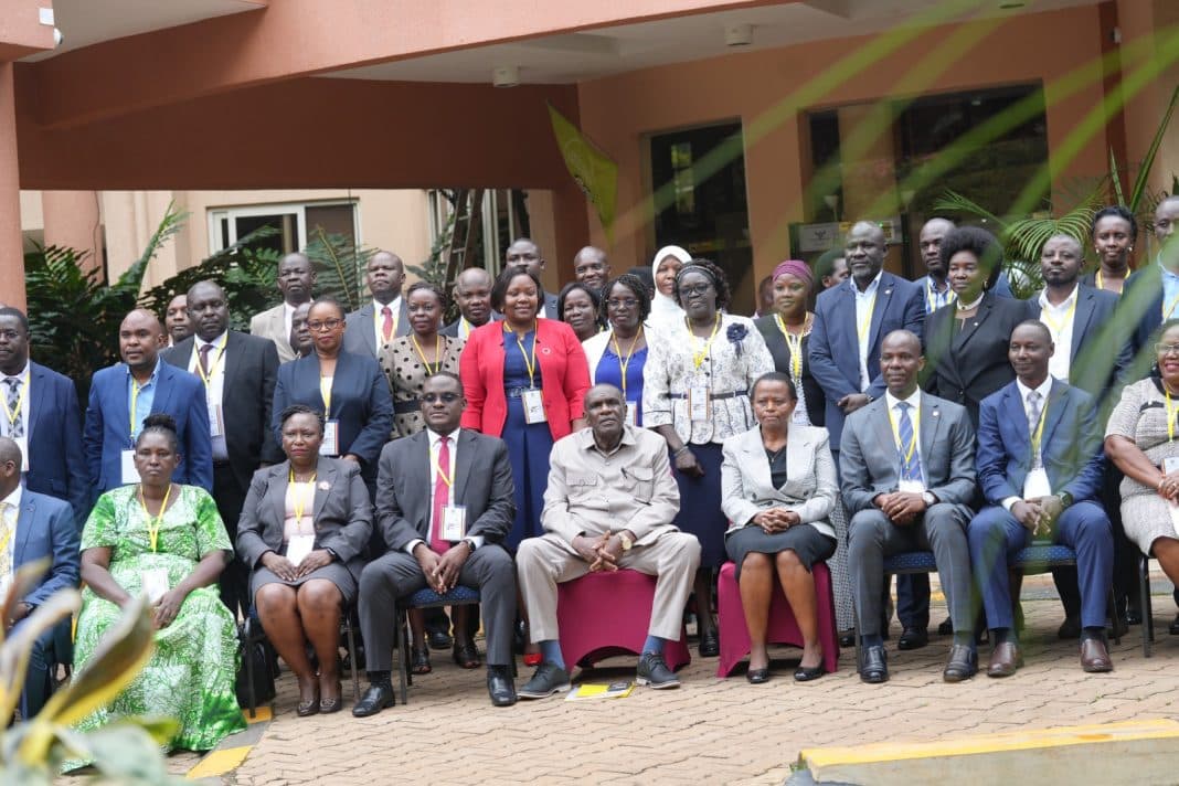 ‘Don’t Spoil the Service’ – Nakyobe Challenges Administrative Officers on Accountability