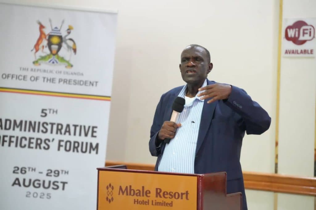 Administrative Officers Told to Reposition or Risk Irrelevance in Uganda’s Public Service