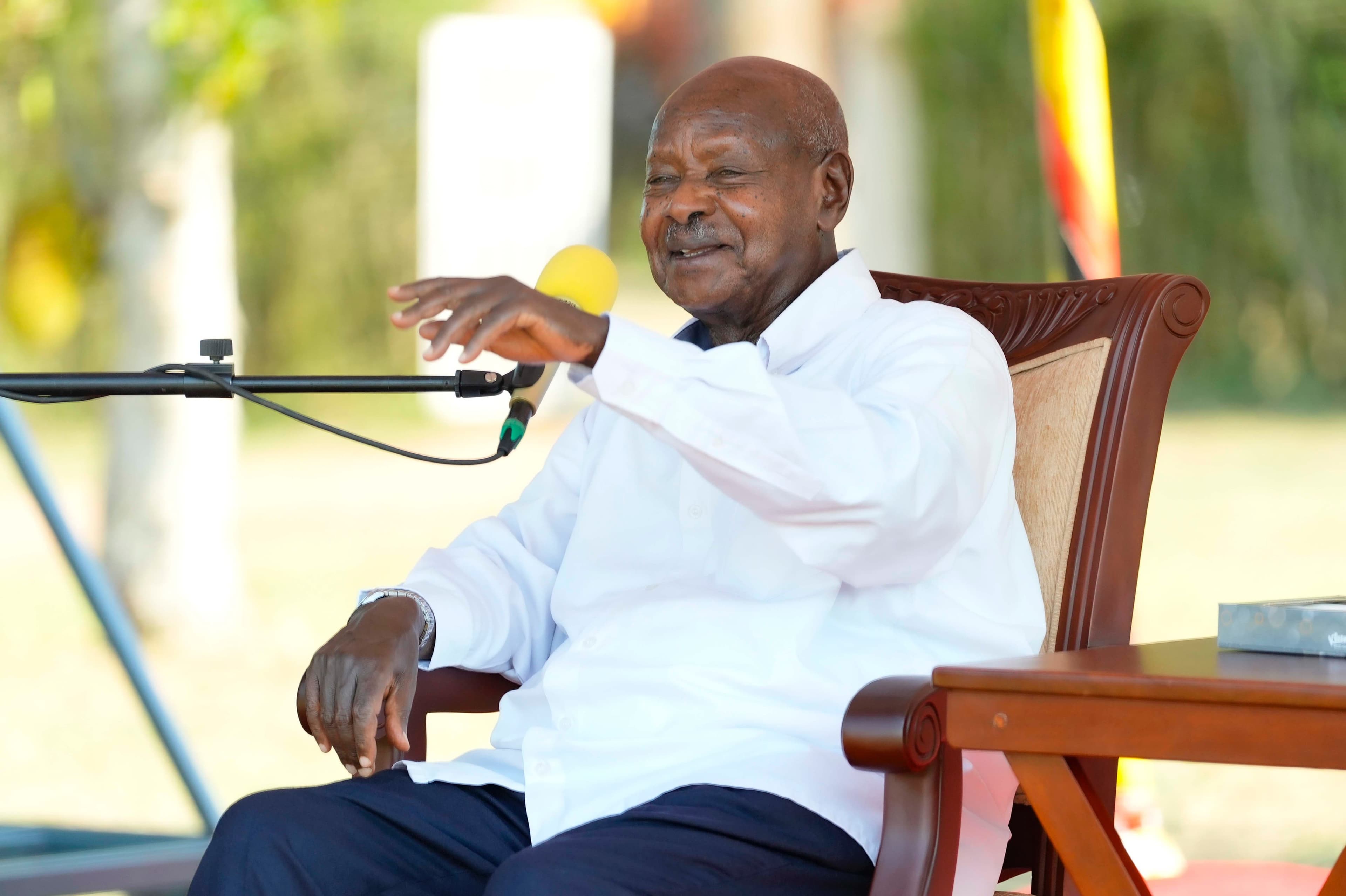 Museveni to Buy Mayuge Sugar Factory for Farmers