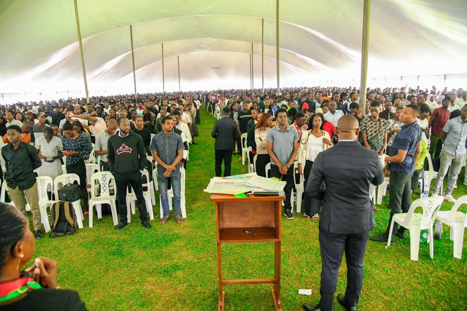 Makerere Ushers in New Academic Year with Strong Call for Discipline