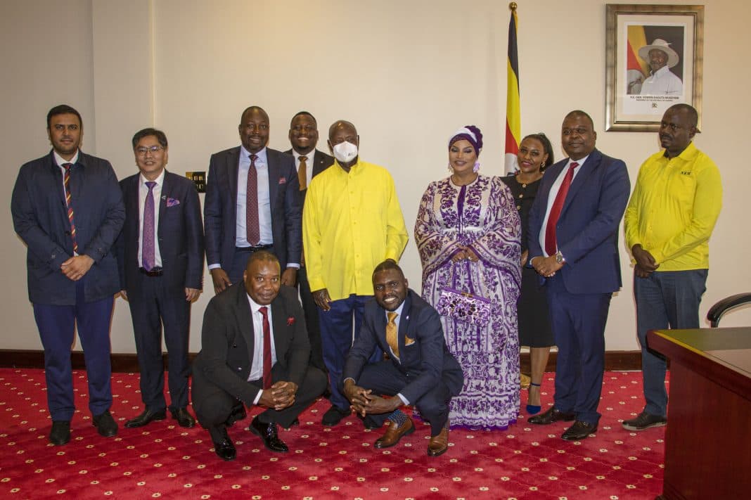 Museveni Backs Local Production of Prepaid Water Meters to Boost Access, Job Creation