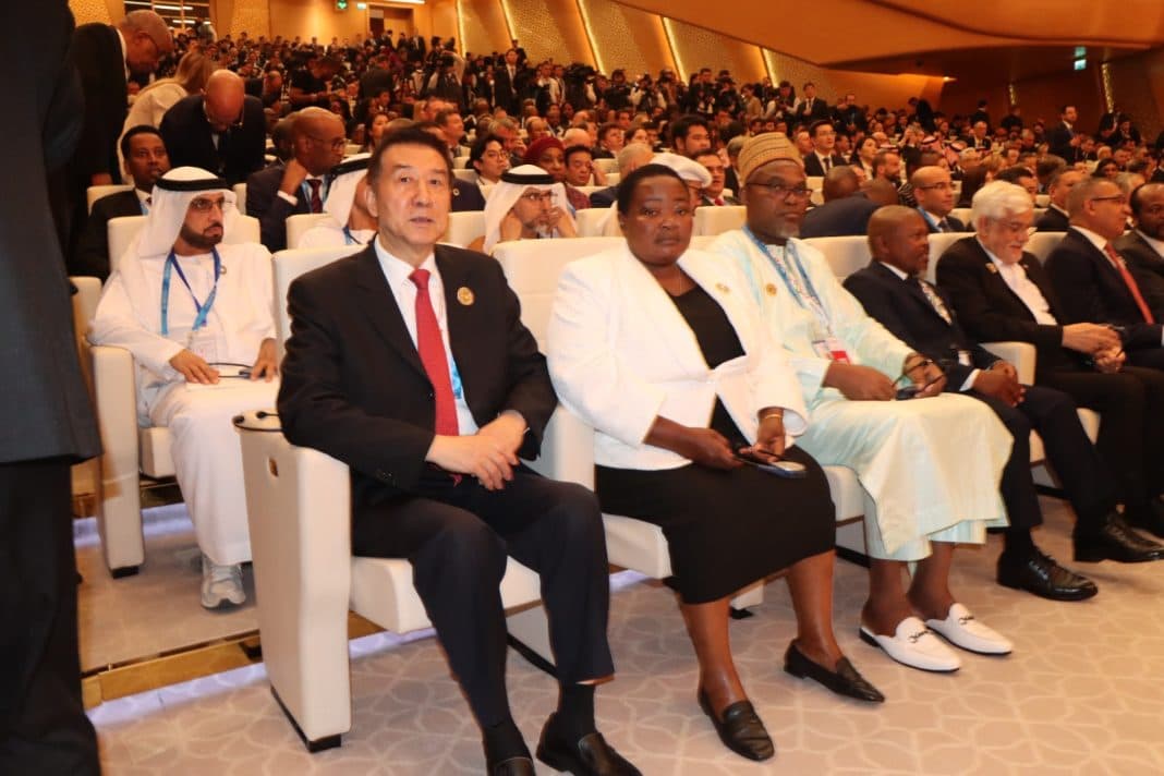 Museveni Calls for End to Trade Barriers at UN Landlocked States Summit