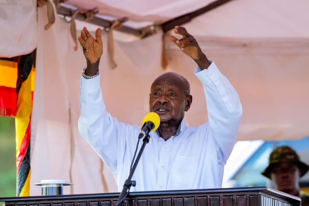 Museveni Warns Ministries: Prioritize or Perish
