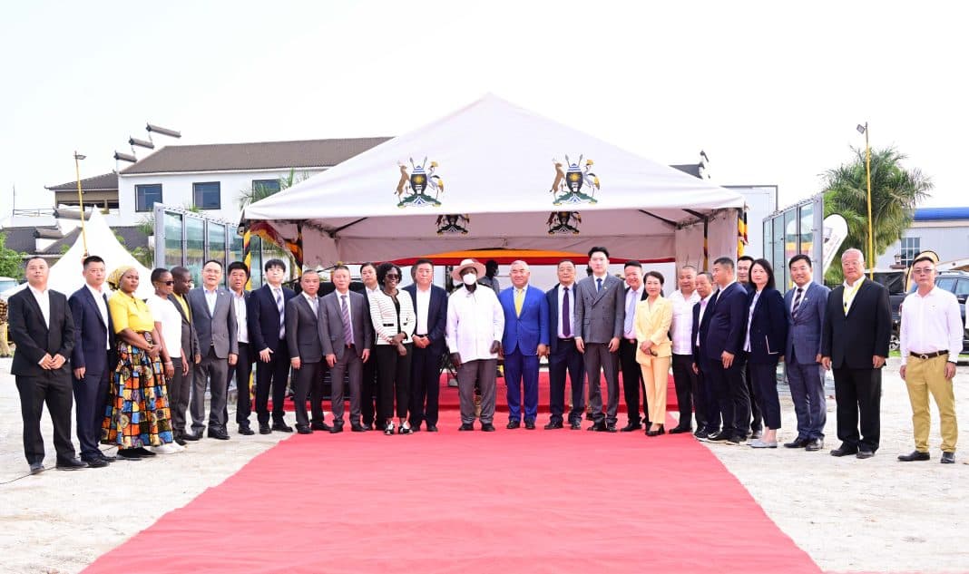 Museveni Flags Industrialization as Uganda’s Path to Wealth