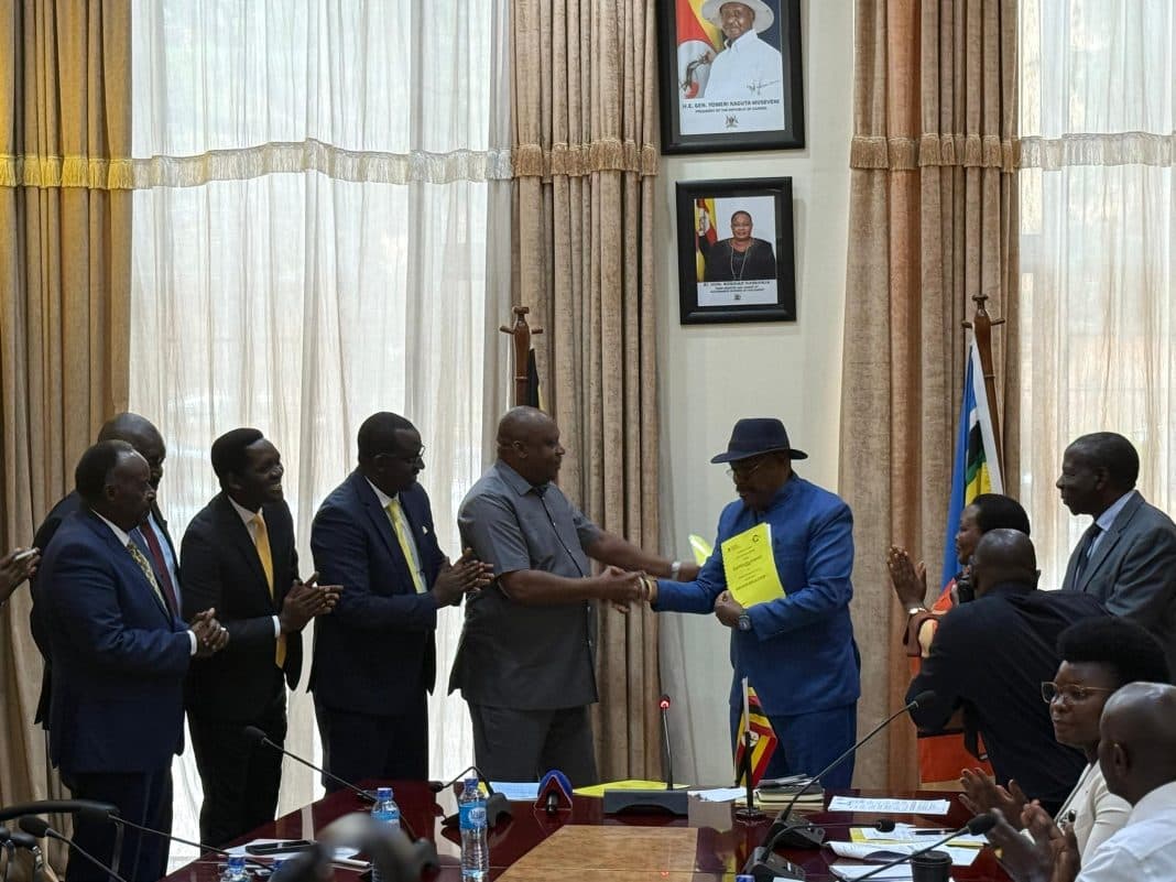 New Organic Fertilizer Factory to Strengthen Food Security in Uganda