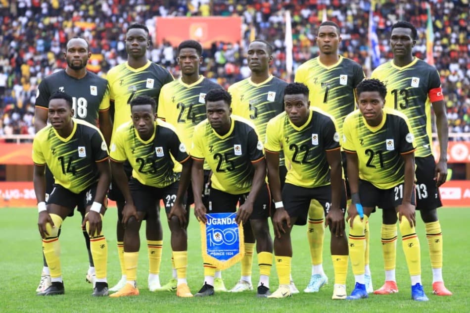 Uganda Cranes’ CHAN Fairytale Ends Despite Spirited Performance