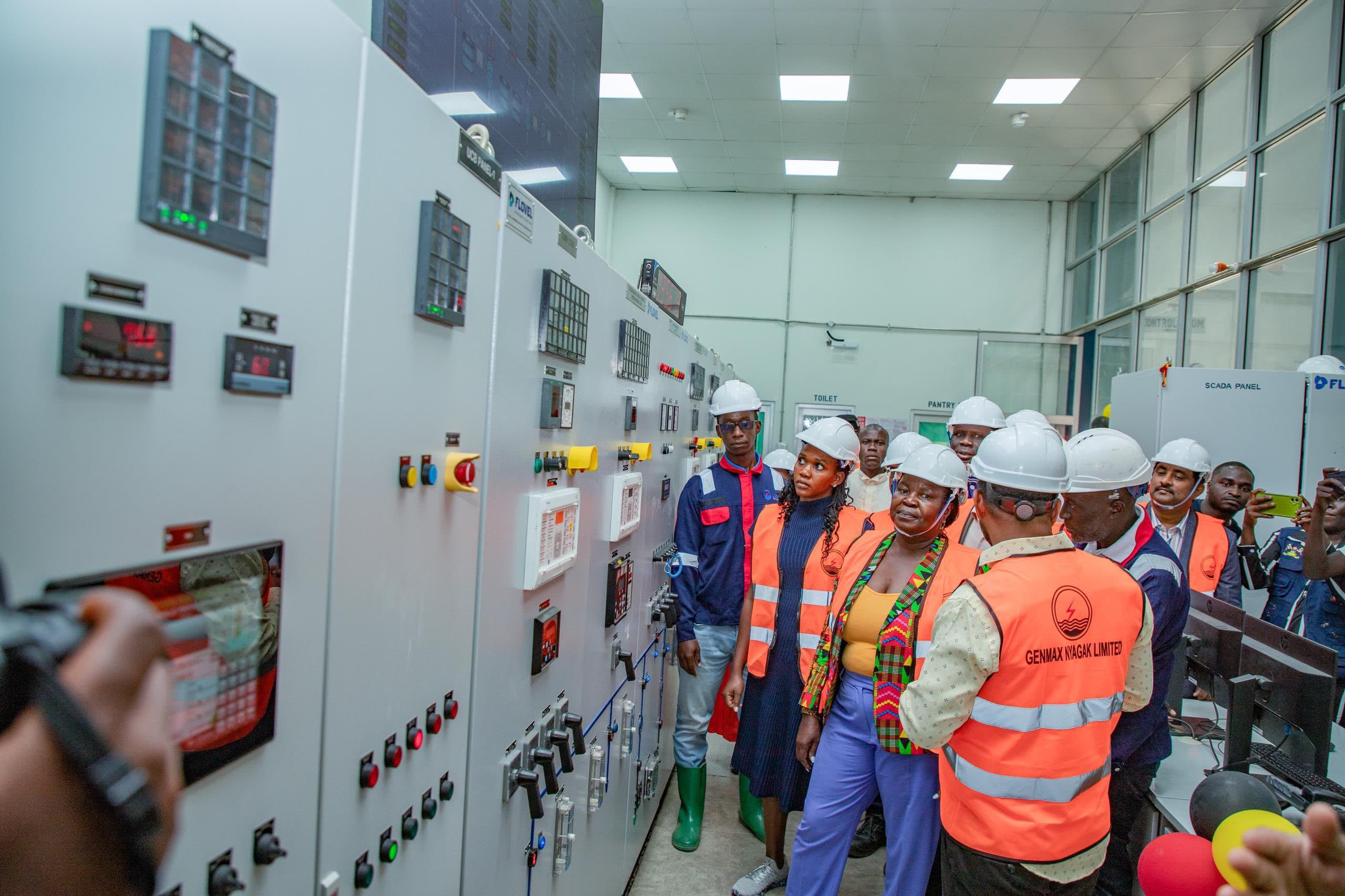 Nyagak III Power Project Lights Up West Nile After Years of Delay