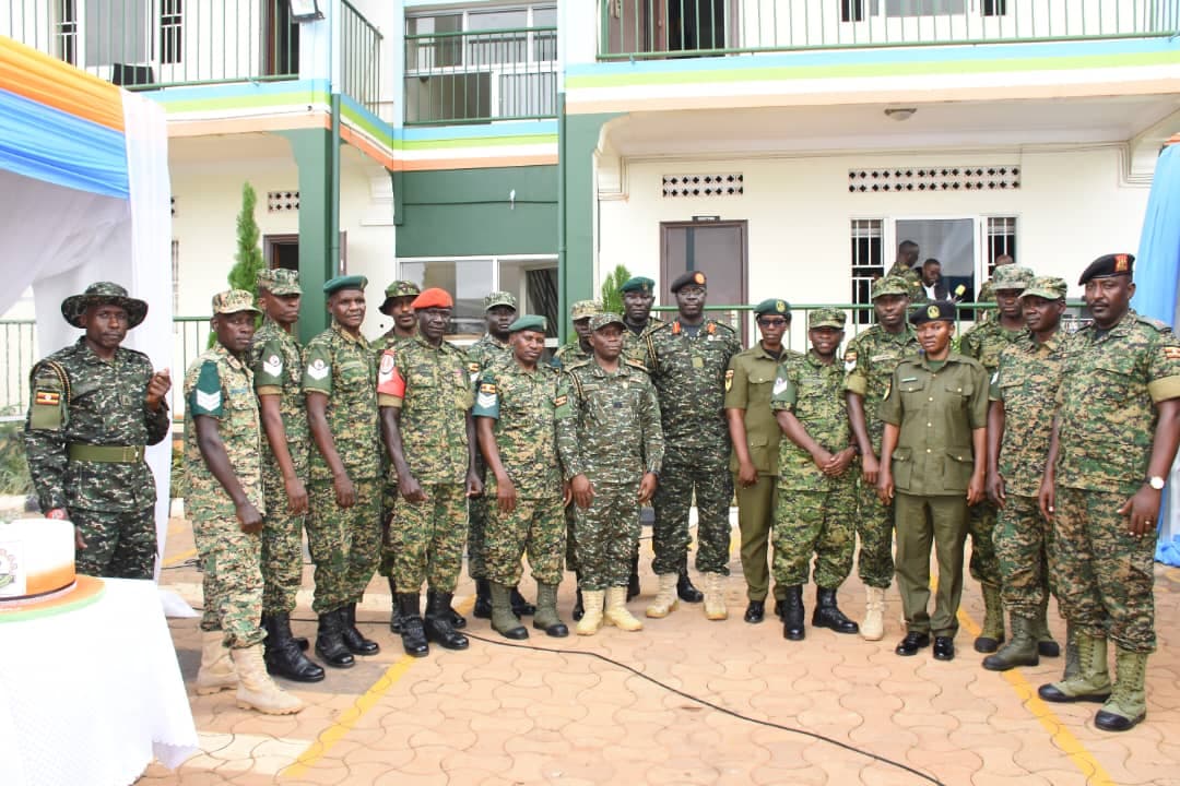 Wazalendo SACCO Celebrates Promotion of Over 40 Non-Commissioned Officers