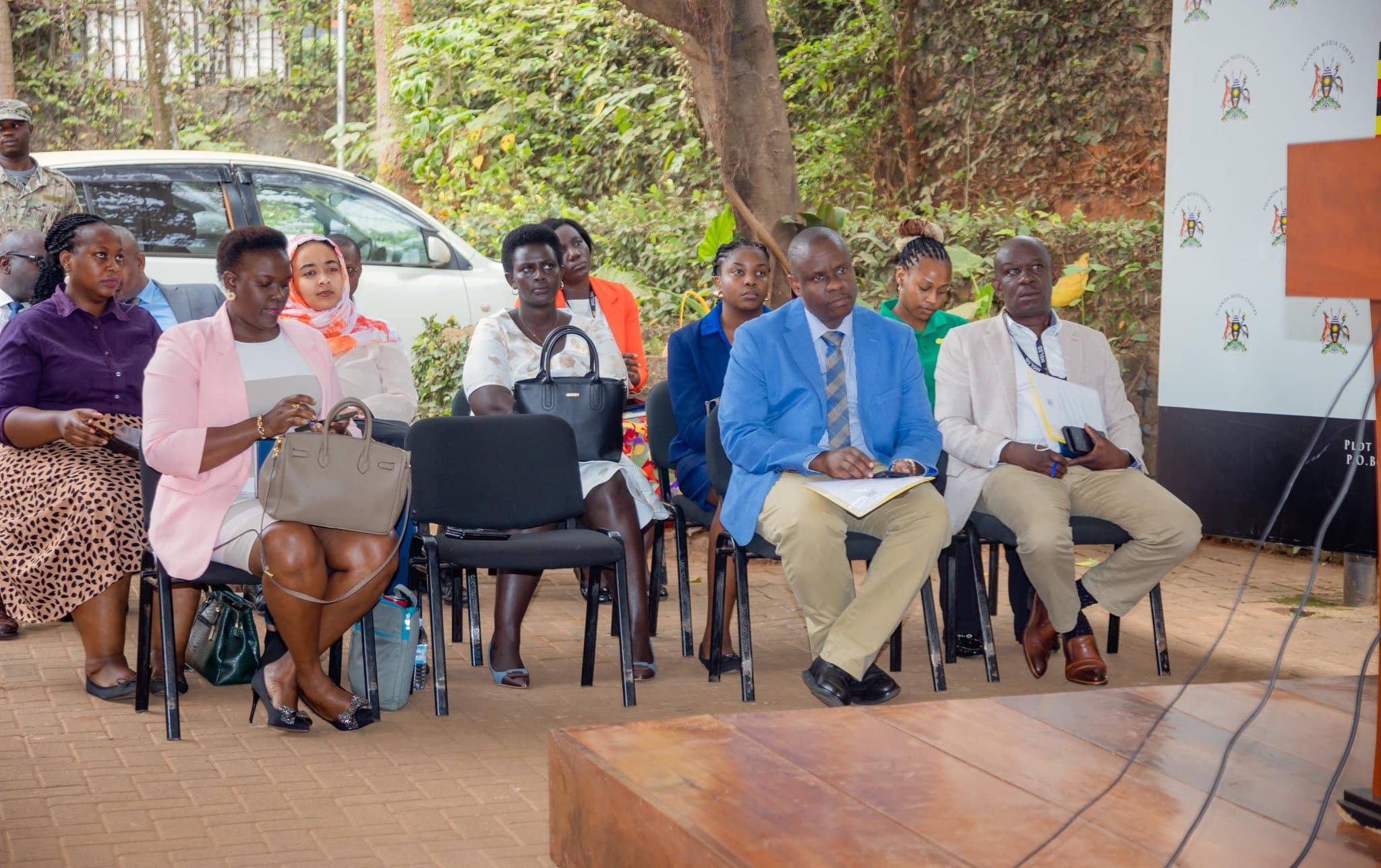 Balaam Unveils Afro-Arab Youth Congress 2025 in Uganda