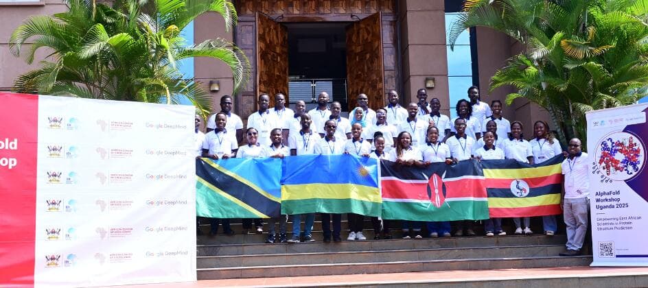 Ugandan Innovation Hub, Google Partner to Boost AI-Powered Research