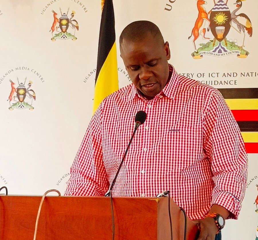 Balaam Barugahara Announces Masindi as Host for International Youth Day 2025