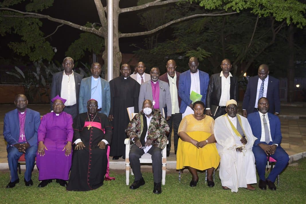 Museveni Calls on Busoga to Unite, Reject Identity Politics