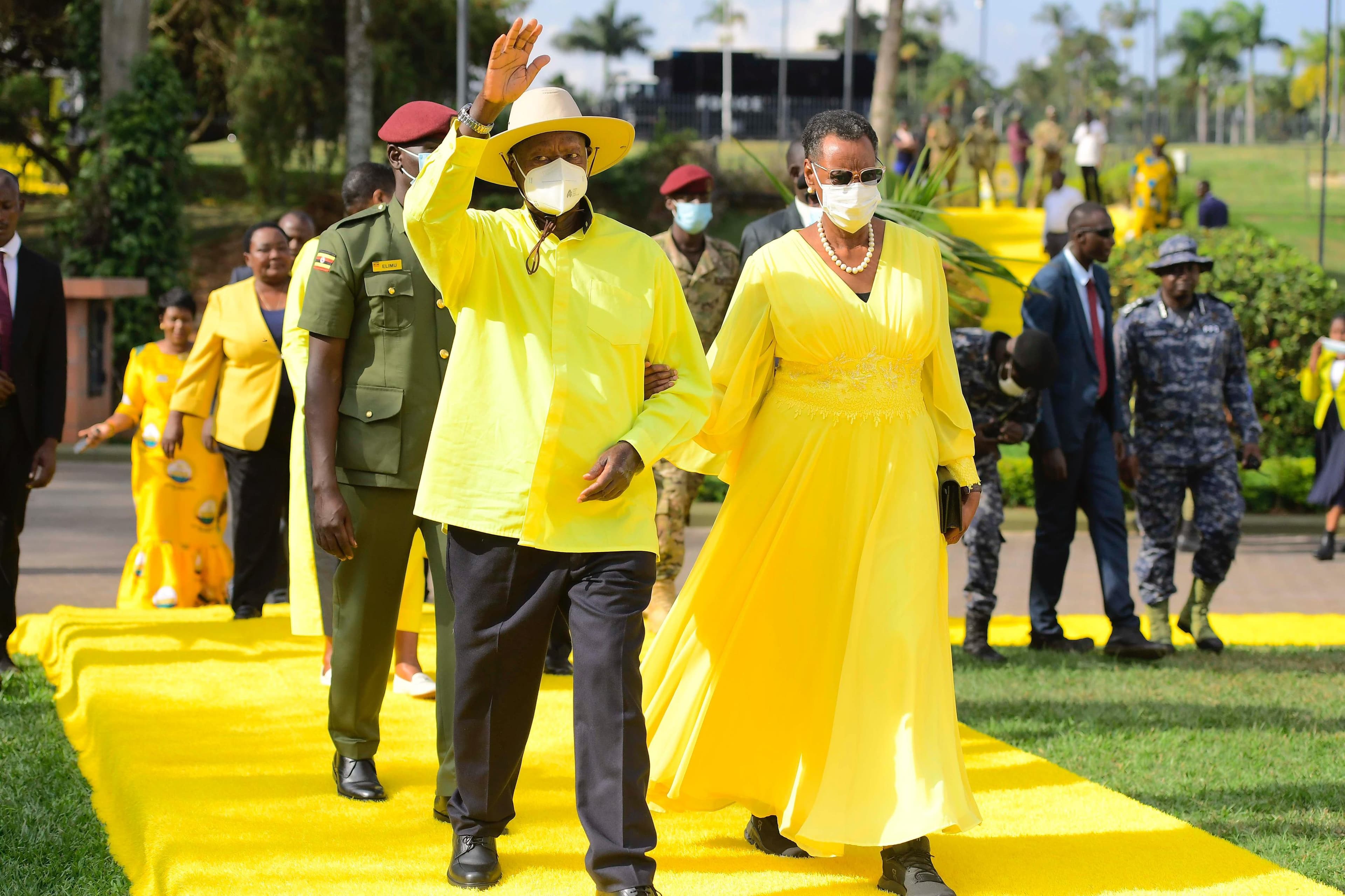 NRM Manifesto: Museveni Promises Leap to Middle-Income Status