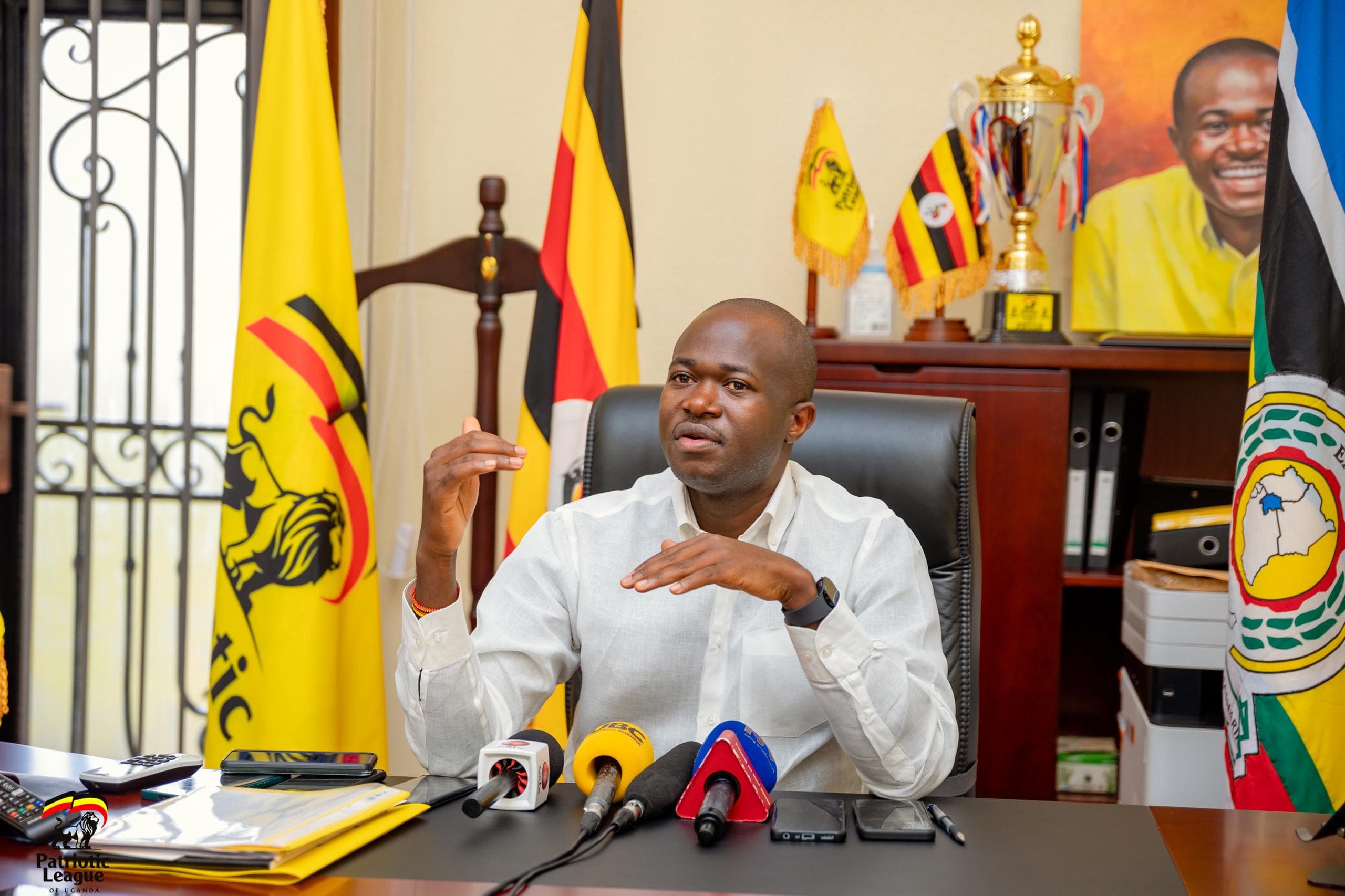 Patriotic League of Uganda Set to Resume Political Activities