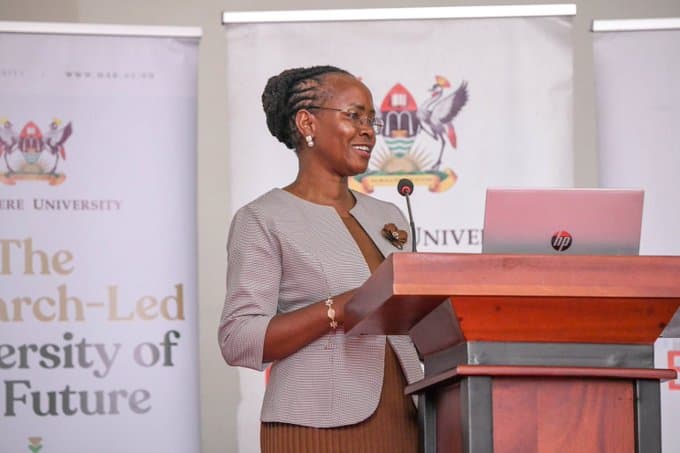 Prof. Sarah Ssali Appointed Makerere University Deputy Vice-Chancellor