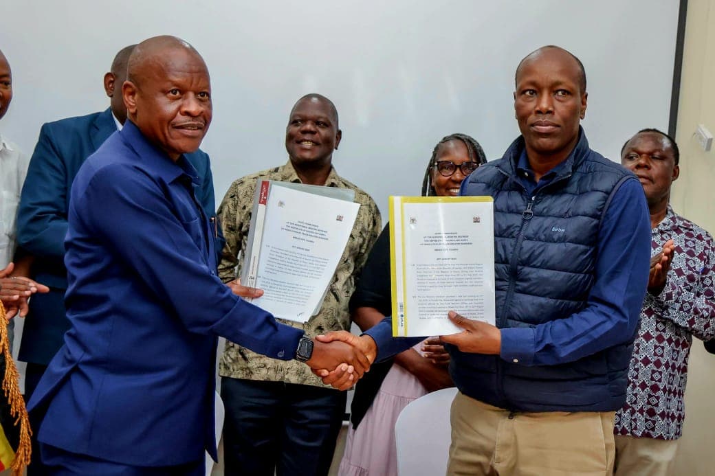 Uganda, Kenya Scrap Trade Barriers to Unlock Cross-Border Growth