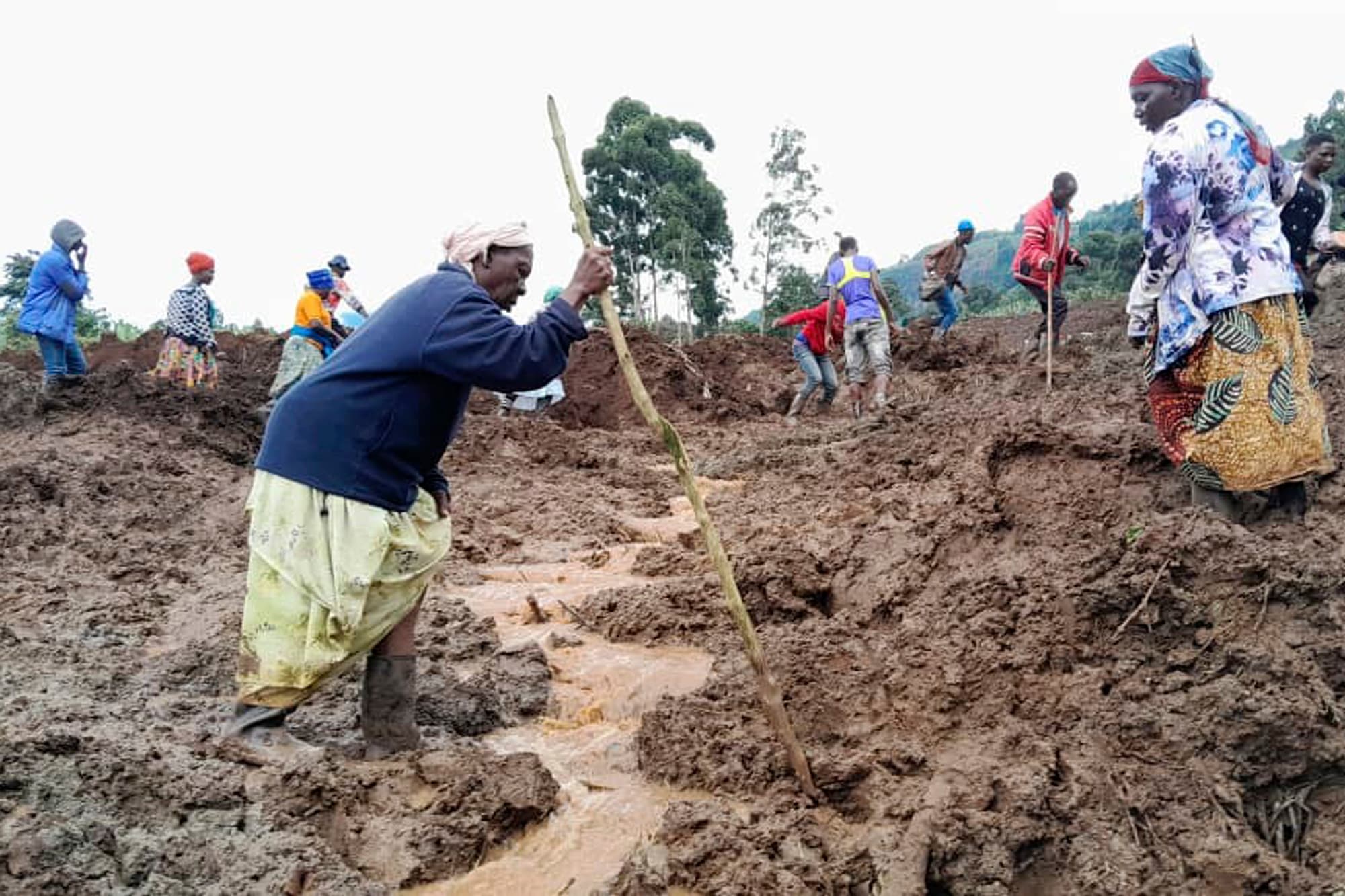 AfDB Approves $500,000 for Uganda’s Flood, Landslide Emergency Response