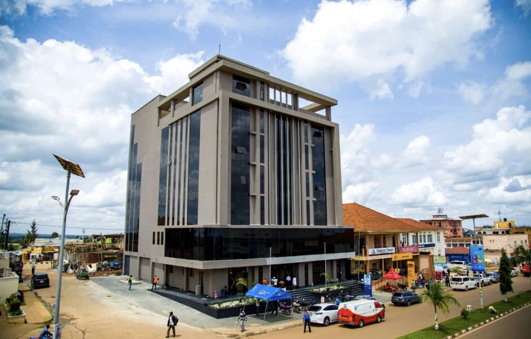 Centenary Group Expands Footprint with Modern Commercial Complex in Mbale