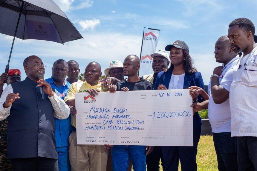 Government, Equity Bank Partner to Uplift Busoga Farmers Through Oil Palm Project