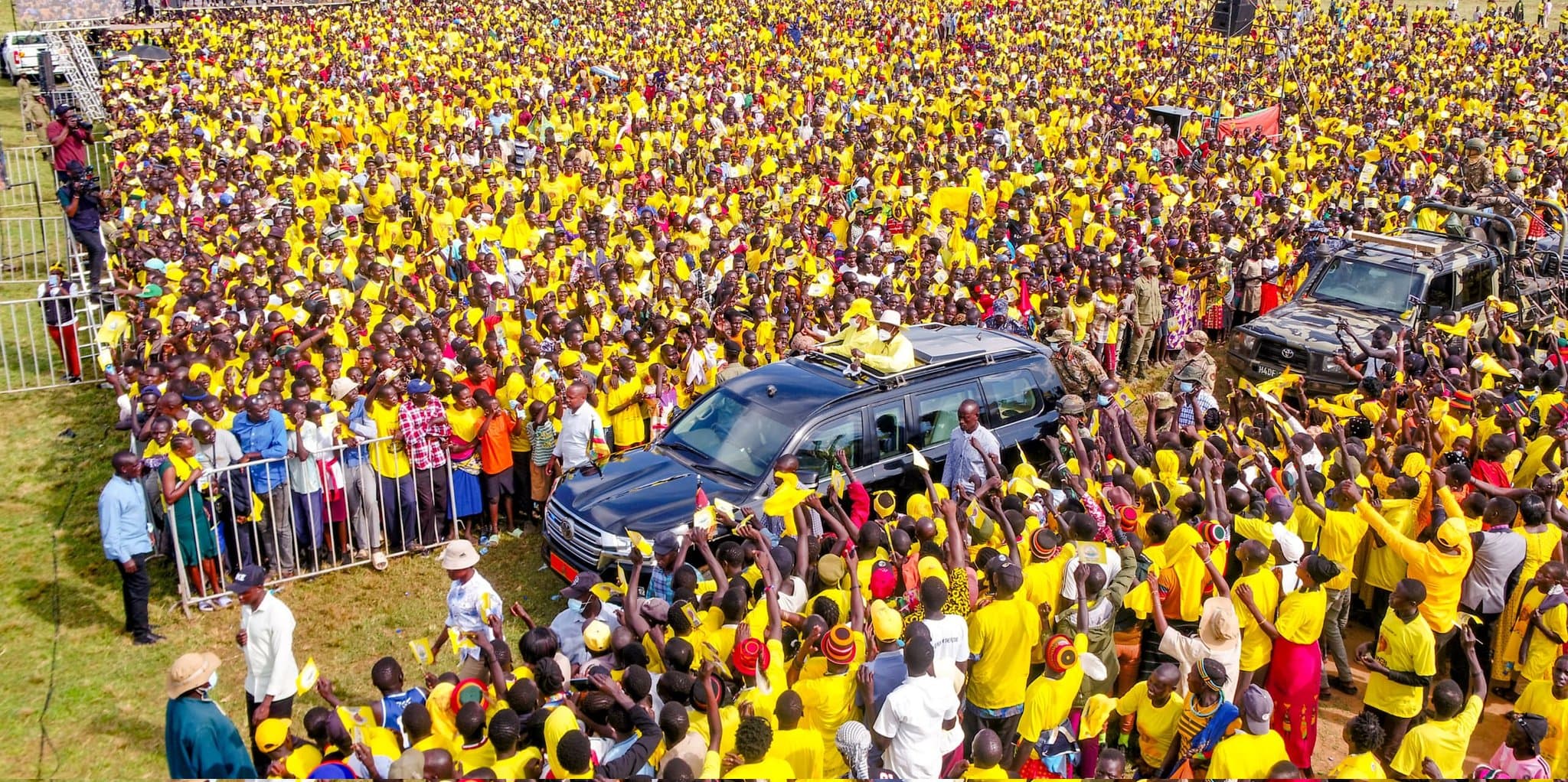How Nabilatuk’s Loyalty to NRM is Powering Transformation in Karamoja