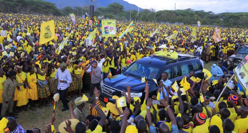 Kidepo International Airport to Open Karamoja to the World