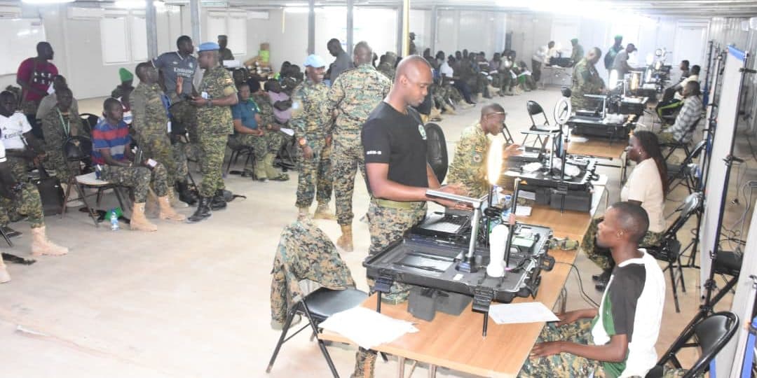 NIRA Launches National ID Renewal Drive for Ugandans and UPDF Troops in Somalia
