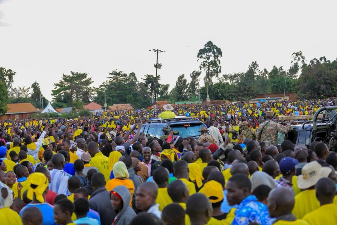 Museveni Promises Safe Resettlement for Landslide Victims in Bulambuli