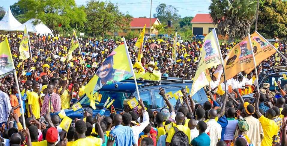 Maama Janet: Uganda’s Peaceful Democracy is a Model for the World