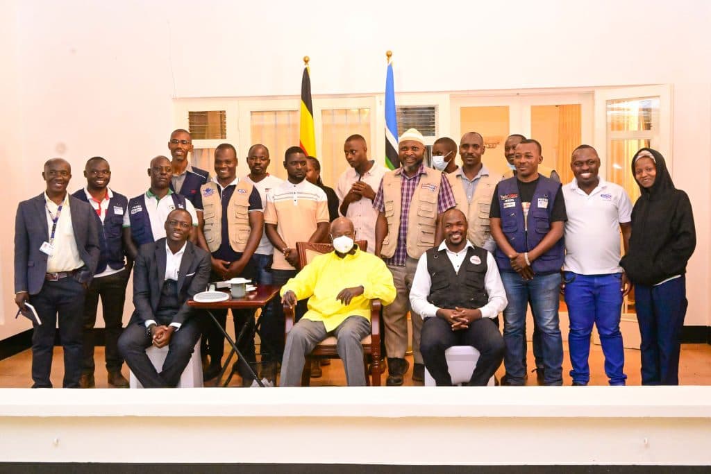 Museveni Warns Foreign Powers, Vows to Defend Uganda’s Peace