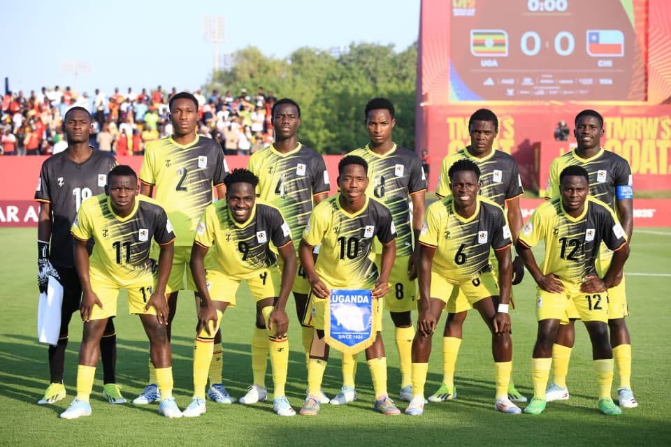 Uganda Cubs Advance to Round of 32 at FIFA U-17 World Cup