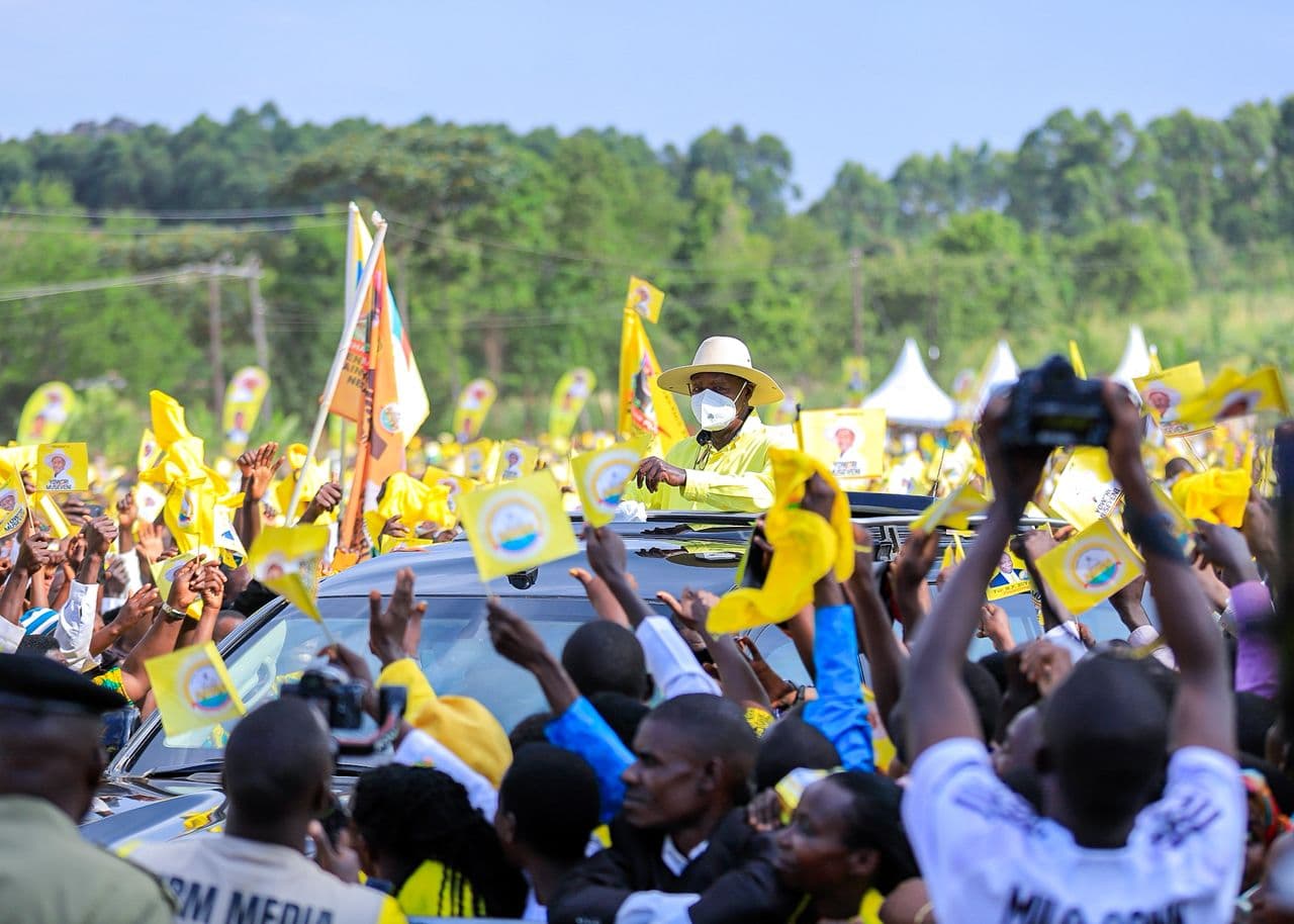 Bunyoro Leaders Praise Museveni for Infrastructural Projects, Women Empowerment