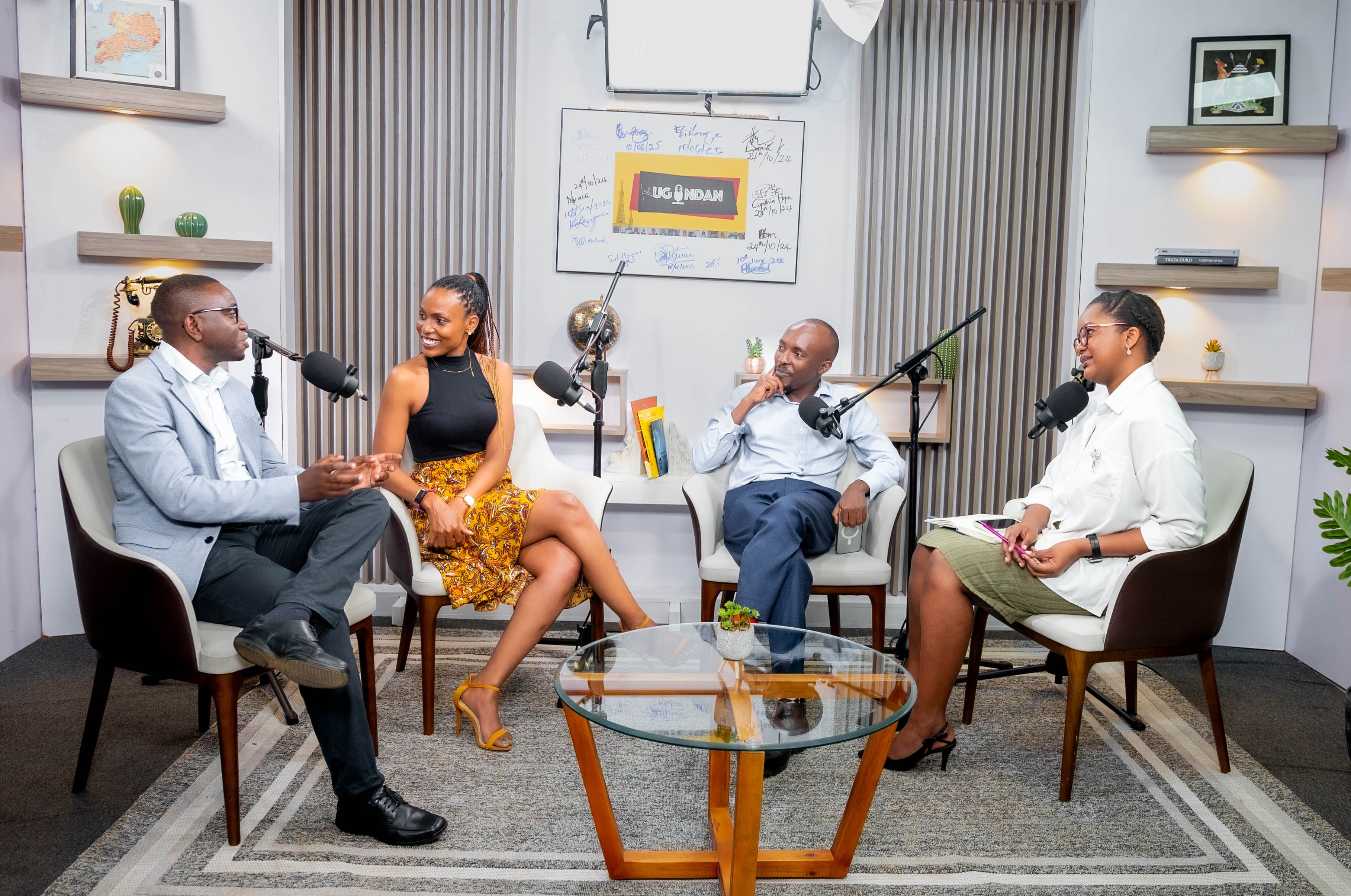 Ugandan Creators Push for Locally Driven Innovation