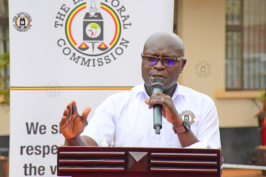 EC Deploys Biometric Voter Verification Machines as 2026 Election Preparations Intensify