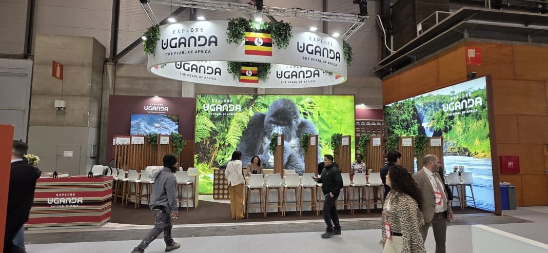 Uganda Leverages International Trade Fair to Strengthen Tourism, Investment Ties